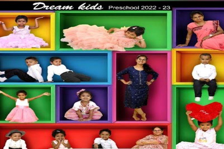 Dream Kids Pre School KIndergarten in Salem - Salem Ads