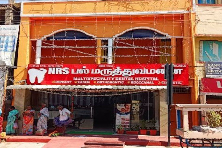 NRS Multi Speciality Dental Hospital in Salem - Salem Ads