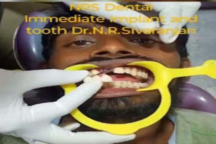 NRS Multi Speciality Dental Hospital in Salem - Salem Ads