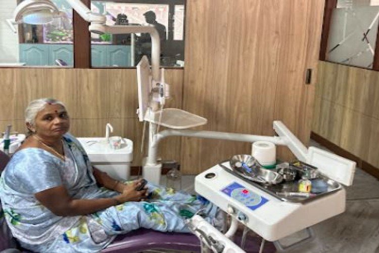 NRS Multi Speciality Dental Hospital in Salem - Salem Ads