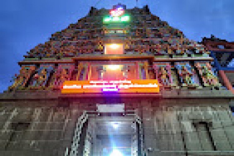 Arulmigu Sri Kottai Mariamman Temple in Salem - Salem Ads