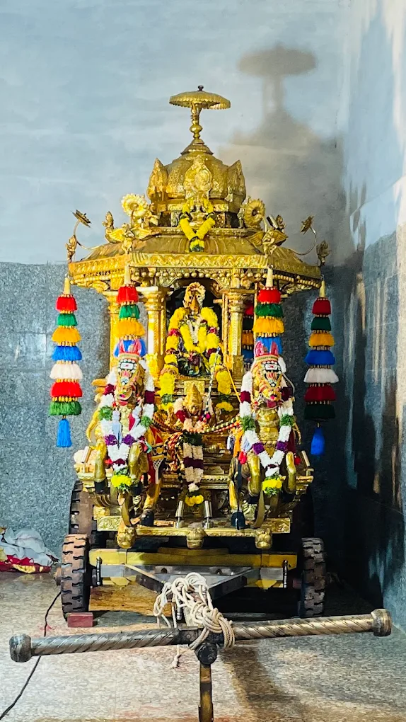 Arulmigu Sri Kottai Mariamman Temple in Salem - Salem Ads