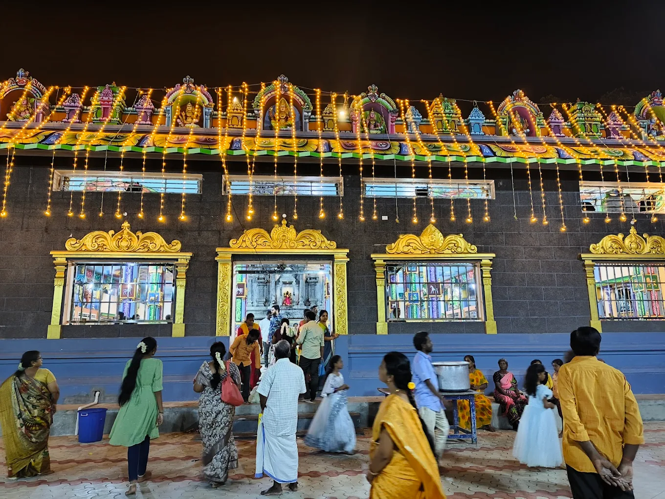 Arulmigu Sri Kottai Mariamman Temple in Salem - Salem Ads