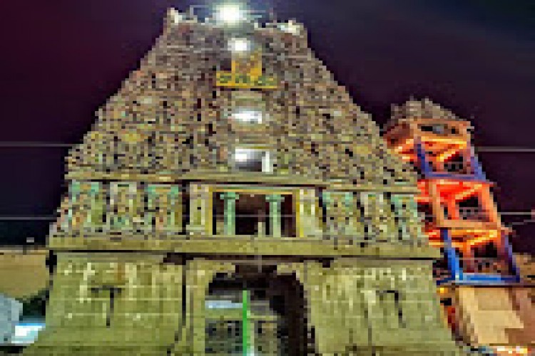 Arulmigu Sri Kottai Mariamman Temple in Salem - Salem Ads