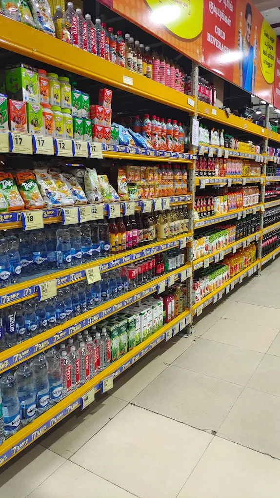 Reliance Mall in Salem - Salem Ads