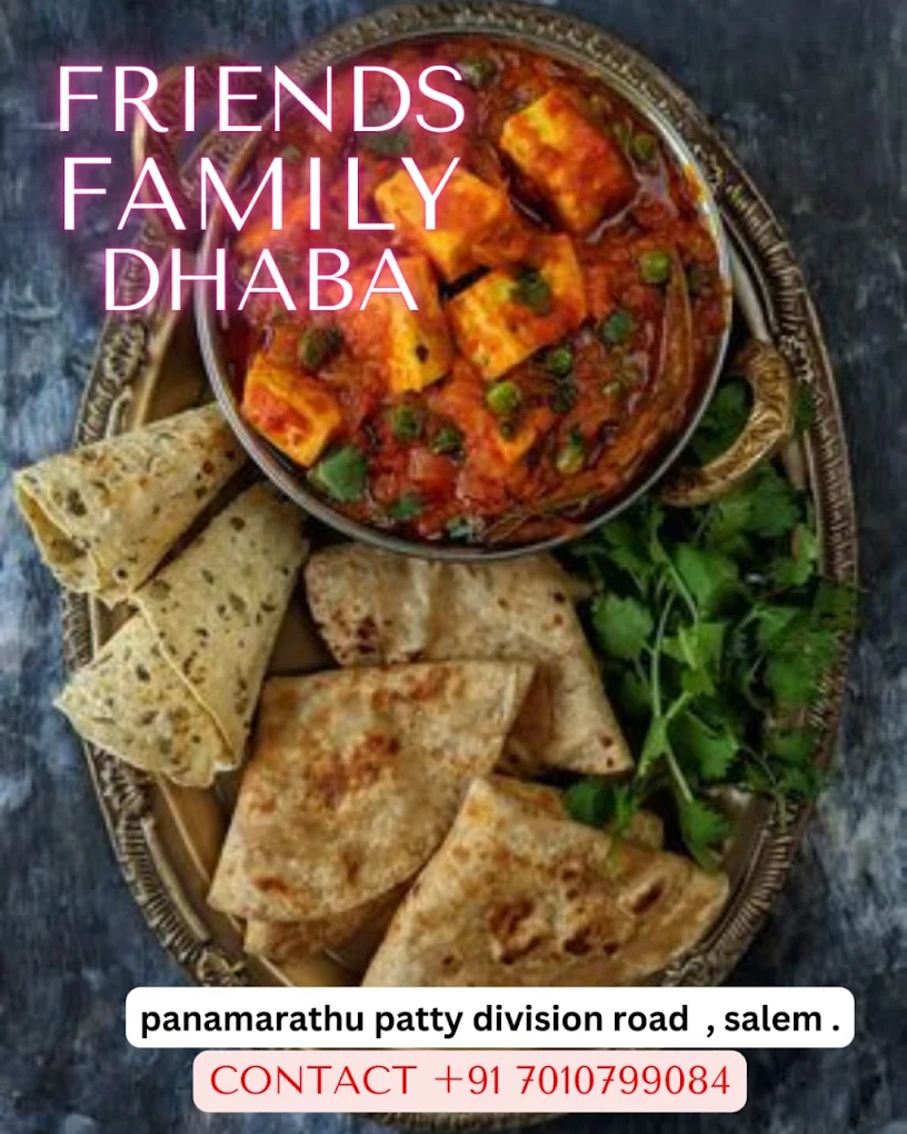 Friends Biryani Dhaba in Salem - Salem Ads