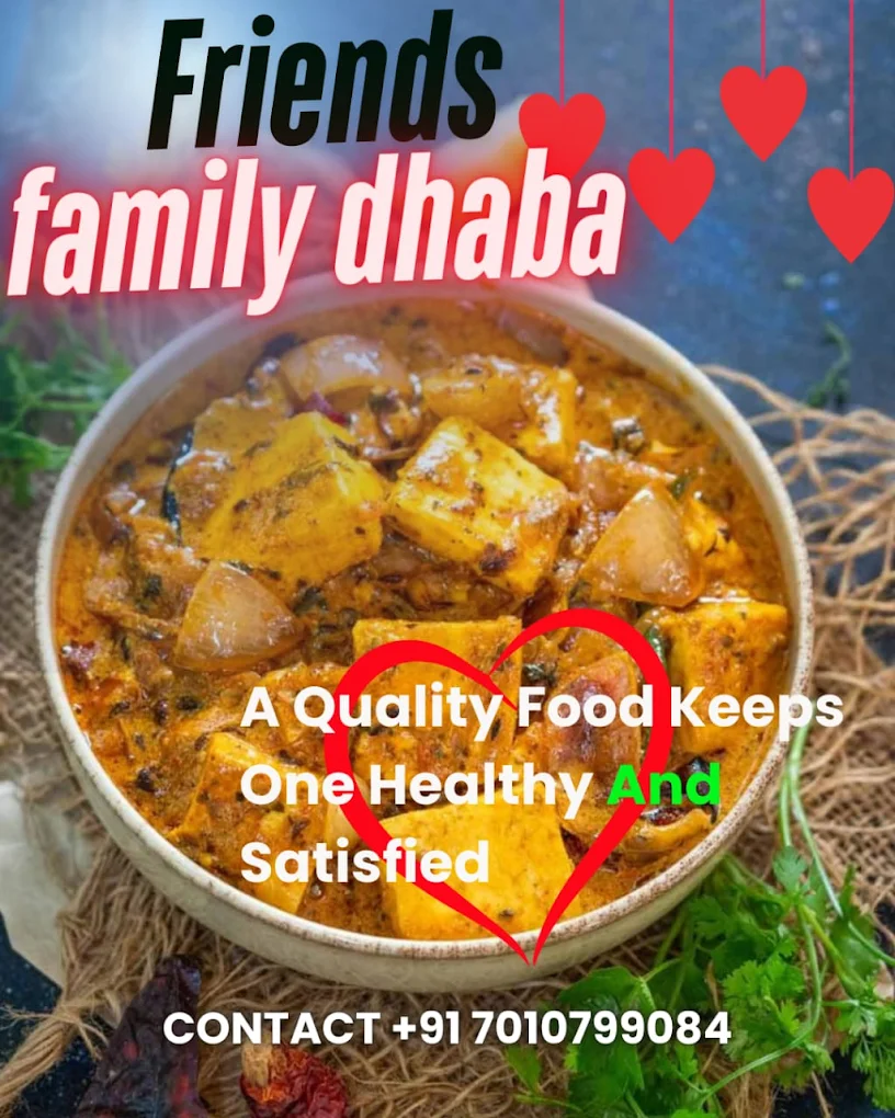 Friends Biryani Dhaba in Salem - Salem Ads