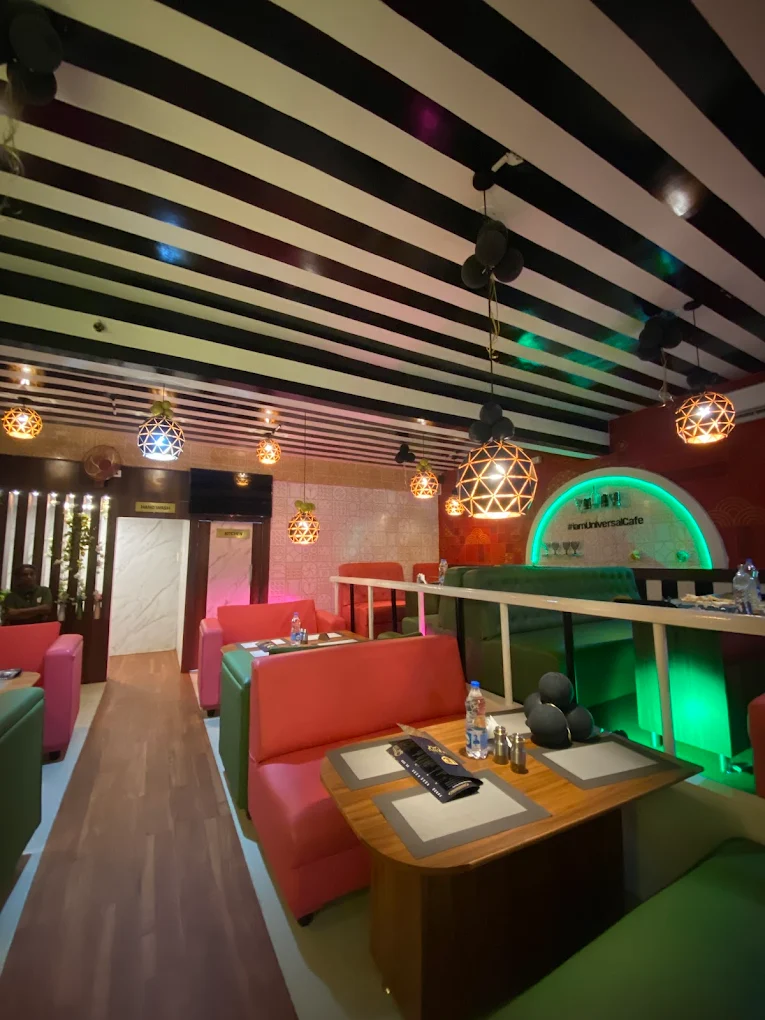 Universal Cafe in Salem - Salem Ads