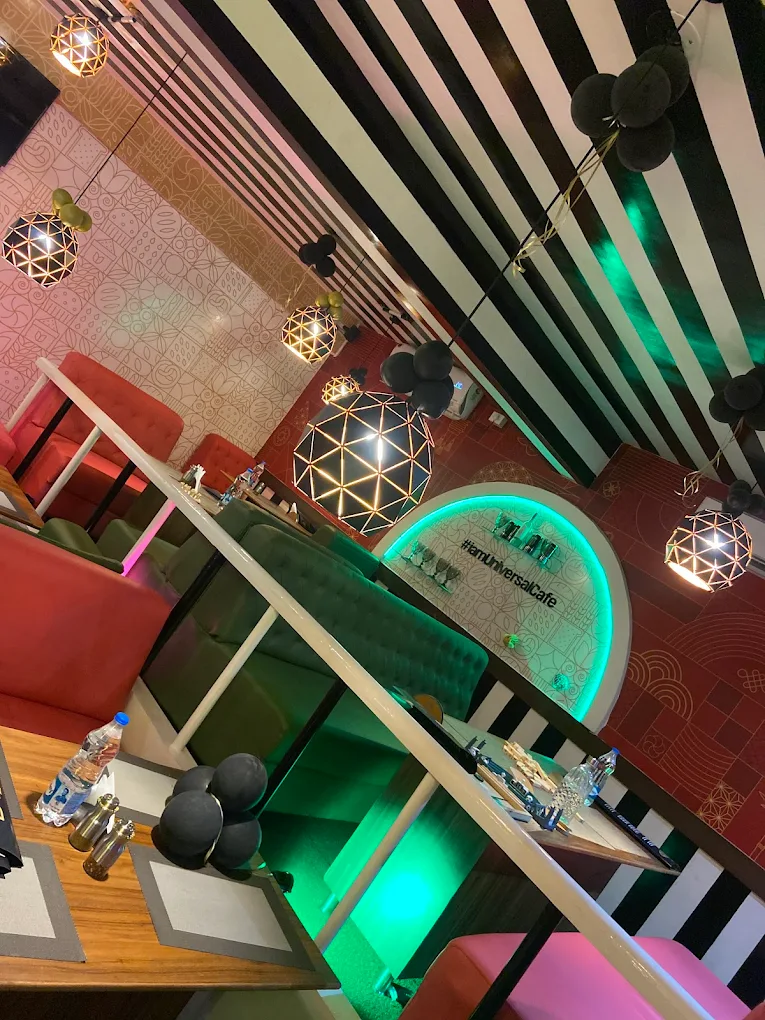 Universal Cafe in Salem - Salem Ads