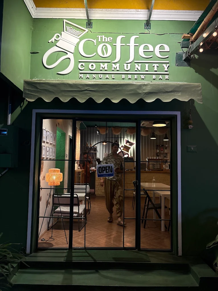 The Coffee Community in Salem - Salem Ads