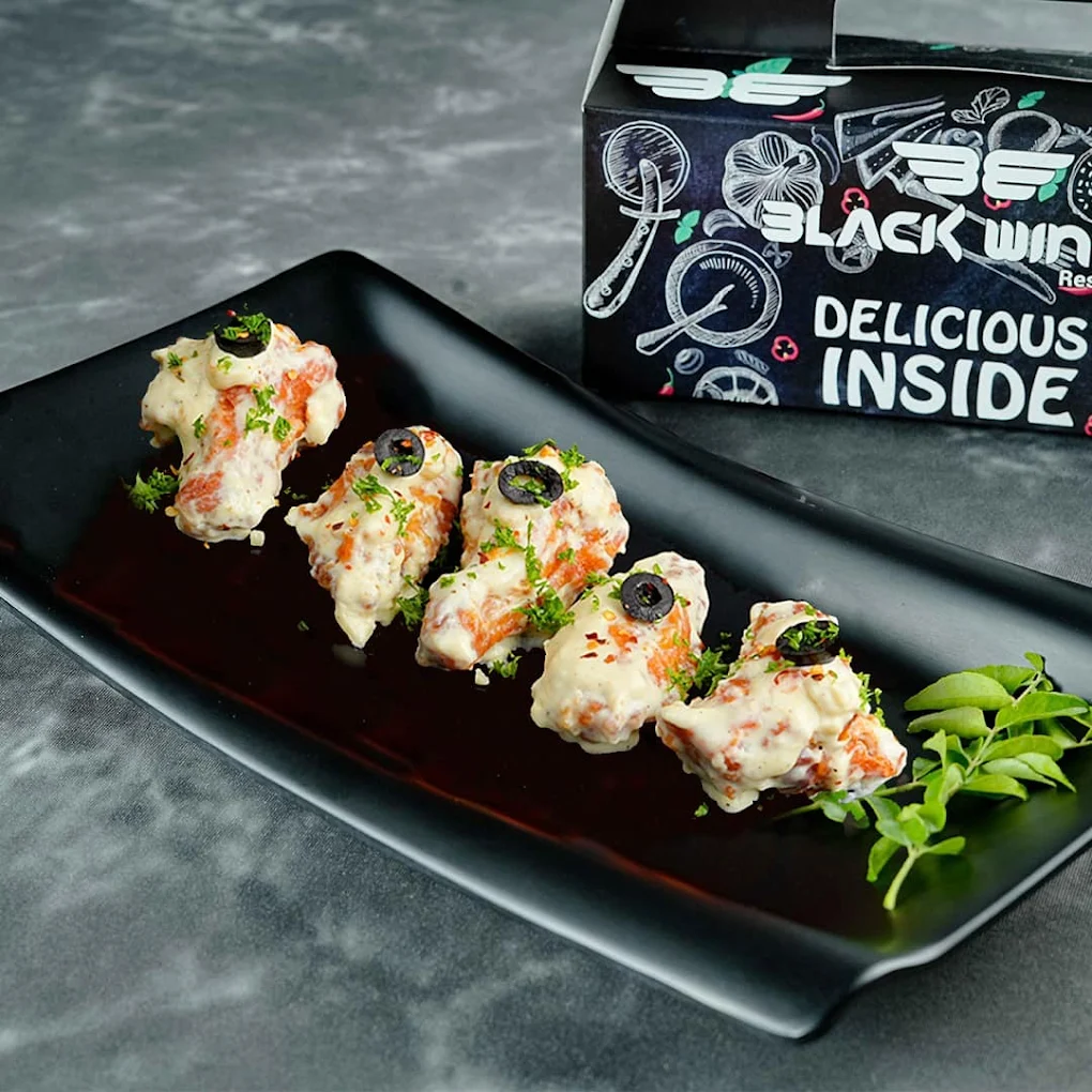 Black Wings Resto Cafe in Salem - Salem Ads